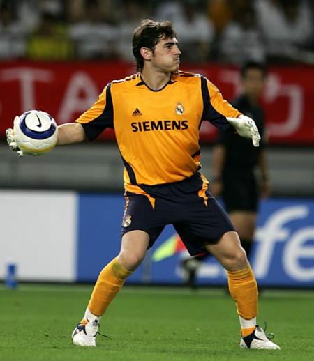 casillas