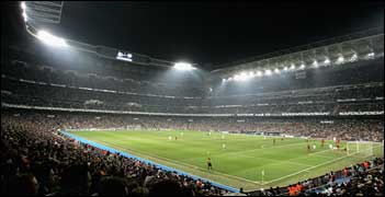 santiago bernabeu